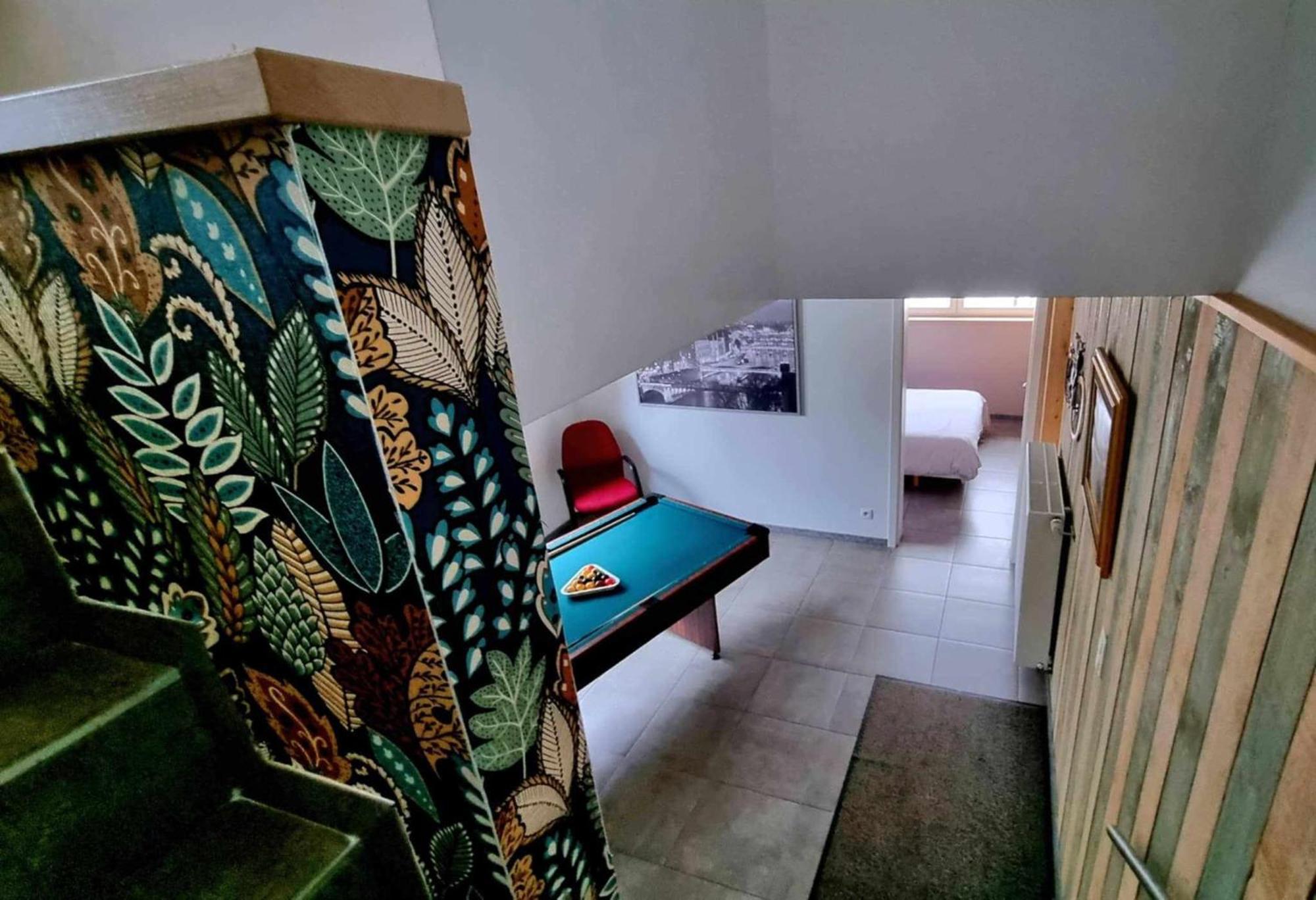Villa Les MauLau'x à Sberchamps Extérieur photo